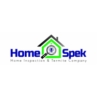 Homespek Home Inspections & Termite Company Logo