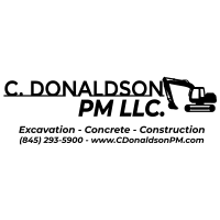 C. Donaldson Property Maintenance Logo