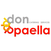 Don Paella Catering & Party Rental Logo