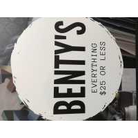 Benty's Logo