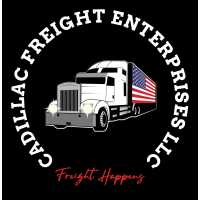 Cadillac Freight Enterprises LLC Logo