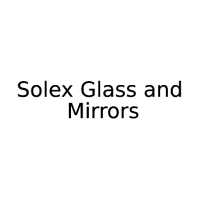 Solex Glass and Mirrors Logo