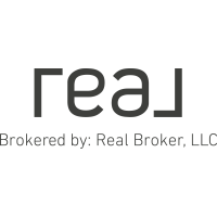 Tiffany Griffin REALTOR - Real Brokerage Logo