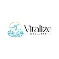 Vitalize Wellness Logo