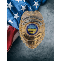 Ohio Security & Investigations Logo