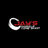 Jay's Mobile Tire Shop Logo
