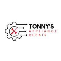 Tonny's Appliance Repair Logo