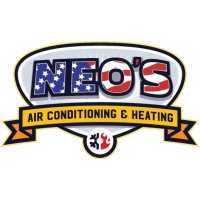 Neo’s Air Conditioning & Heating Logo