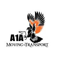 A1A Moving & Transport Logo