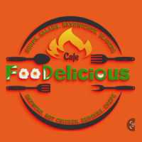 Cafe FooDelicious Logo
