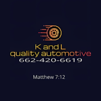 K and L Quality Automotive Logo