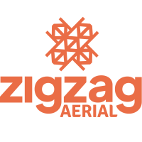 ZigZag Aerial LLC Logo