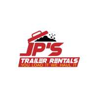 JP's Junk Removal & Trailer Rentals Logo