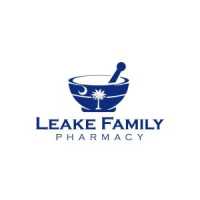 Leake Family Pharmacy Logo