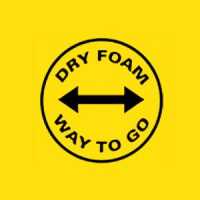 Dry Foam Way To Go Logo