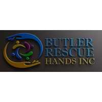Butler Rescue Hands, Inc Logo