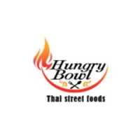 Hungry Bowl Thai Logo
