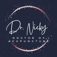 Dr Nicky Acupuncture Logo