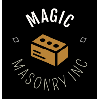 Magic Masonry Inc. Logo