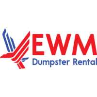 Eagle Dumpster`s Rental`s Harford Logo