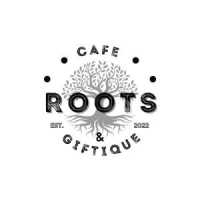 Roots Cafe & Giftique Logo