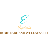 Euphoria Home Care and Wellness Logo