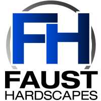 Faust Hardscapes Logo