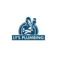 LY's Plumbing Logo