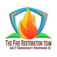 The Fire Restoration Team Logo