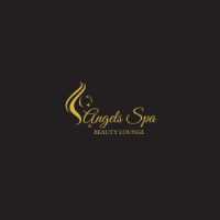 Angels Spa & Beauty Lounge Logo