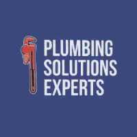 Plumbing Solutions Expert Logo