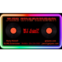 JamZ Entertainment Logo