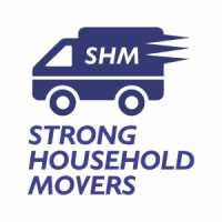 Strong HouseHold Movers Logo