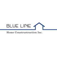 Blue Line Home Construction inc. - Kitchen Remodels Federal Way Logo