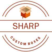 Sharp Custom Boxes Limited Logo