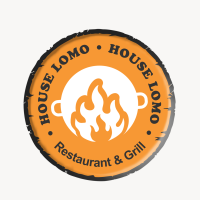 House Lomo Restaurant Logo