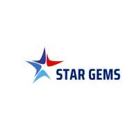 Star Gems and Beads Logo
