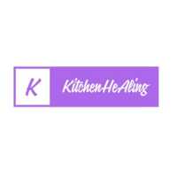 Kitchen HeAling Logo