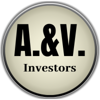 A.&V. Investors Logo