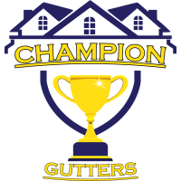 Champion Gutters Logo