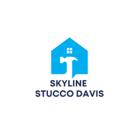 Skyline Stucco Davis Logo