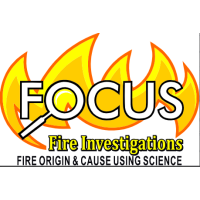 FOCUS Fire Investigations Logo
