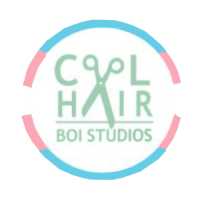 Cool Hair Boi Studios Logo