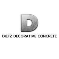 Dietz Decorative Concrete Logo