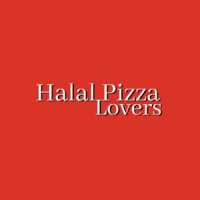 Halal Pizza Lovers Logo