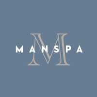 ManSpa - Botox, Fillers, and Hair Removal for Men in San Diego Logo