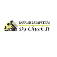 Chuck It Dumpster Rentals Logo
