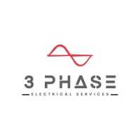 3 Phase Electrical Services Logo