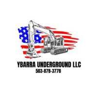 Ybarra Underground Logo