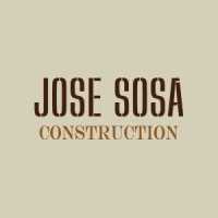 Jose Sosa Construction Logo